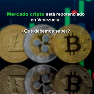 Mercado cripto está «repotenciado»: En Venezuela habrá evolución en instrumentos financieros para usar criptoactivos