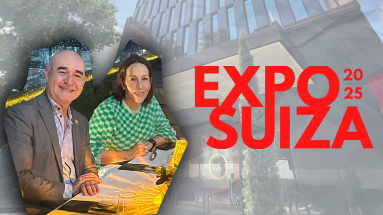 ExpoSuiza 2025 llega a Caracas para impulsar la cooperación comercial y cultural entre Suiza y Venezuela