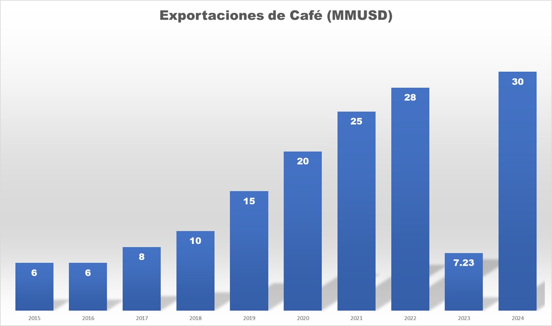 #Exclusivo: Producción de café en Venezuela se mueve entre oportunidades y grandes desafíos