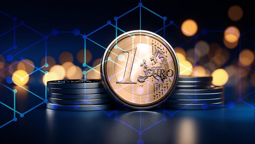 Gobernador del Banco de Francia defiende el euro digital para evitar amenazas para la moneda &uacute;nica