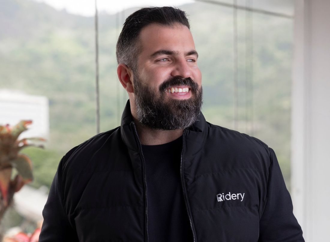 #Entrevista: Ridery proyecta multiplicar su crecimiento por cinco o siete veces en un plazo breve