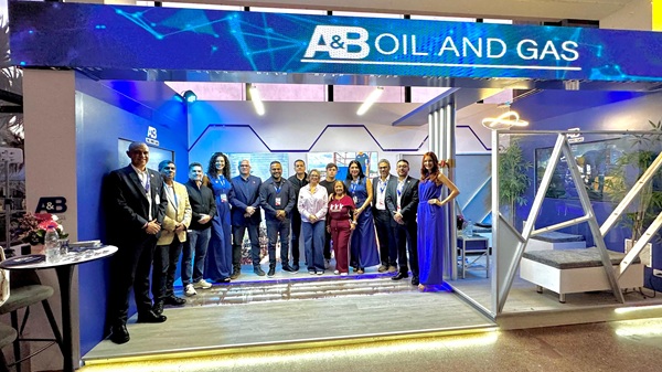A&B Oil and Gas presentó sus más recientes avances y logros en producción en la Expo CEPEG 2025