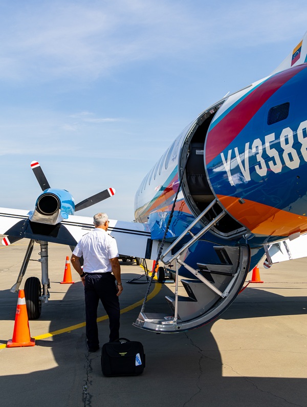 Más destinos para Venezuela: Sundance Airlines fortalece la conectividad en el oriente del país