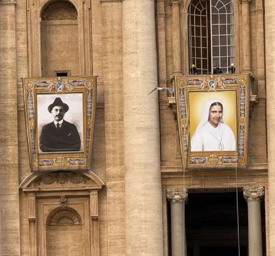 Venezuela celebró en vigilia las canonizaciones de José Gregorio Hernández y la Madre Carmen Rendiles