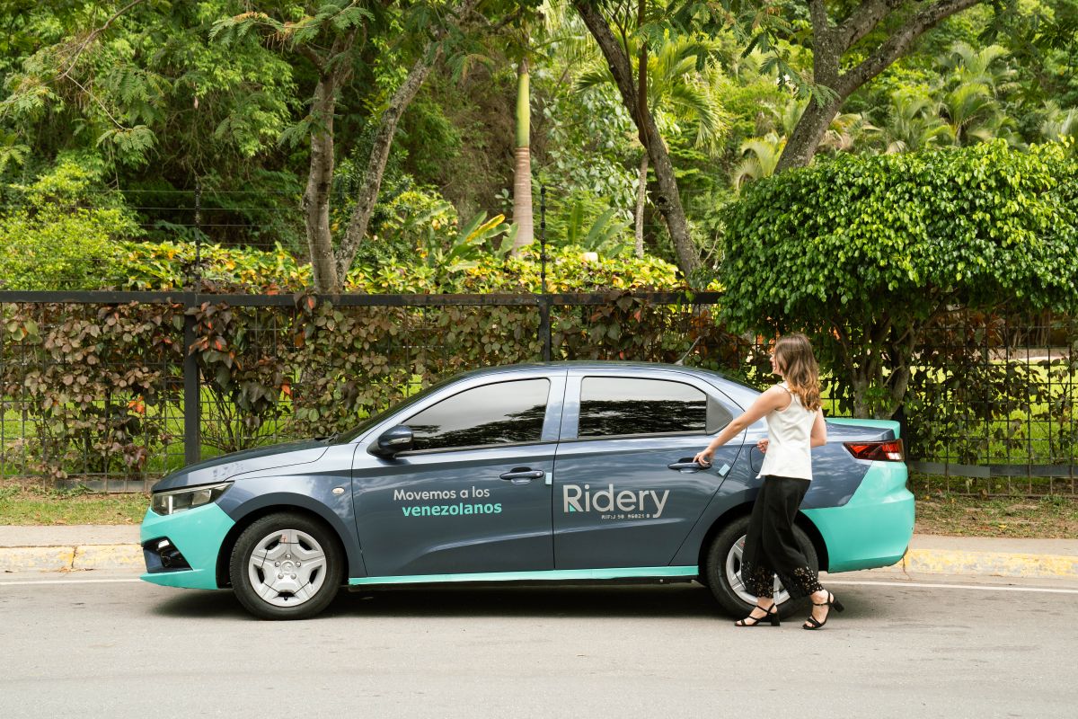 #Entrevista: Ridery proyecta multiplicar su crecimiento por cinco o siete veces en un plazo breve