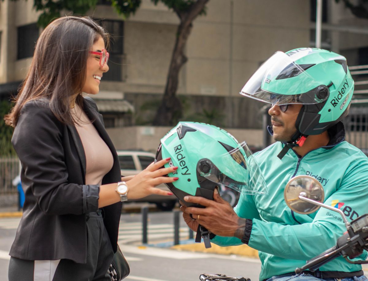 #Entrevista: Ridery proyecta multiplicar su crecimiento por cinco o siete veces en un plazo breve