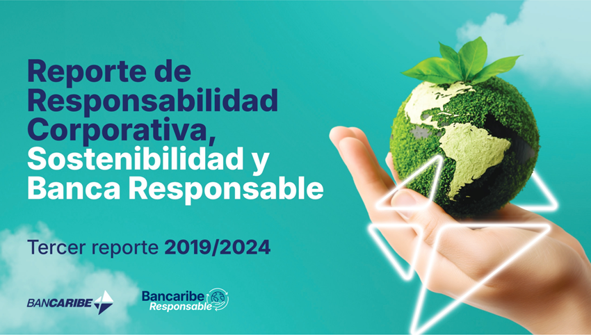 Bancaribe reporta 6 años de gestión responsable con impacto económico, social y ambiental