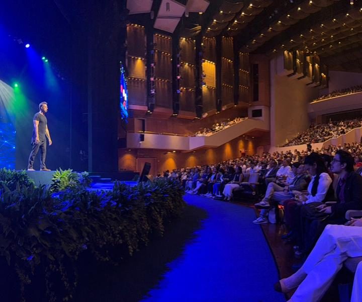 Bancamiga marcó un hito con conferencia internacional de alto impacto sobre IA