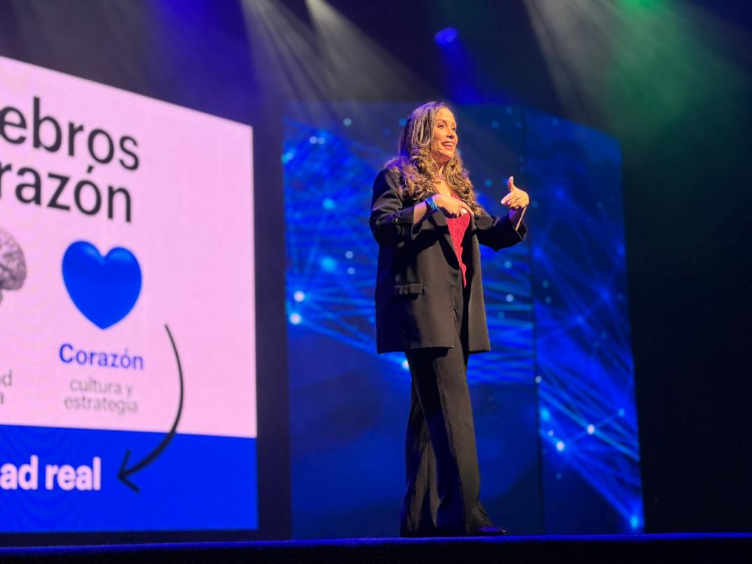 Bancamiga marcó un hito con conferencia internacional de alto impacto sobre IA