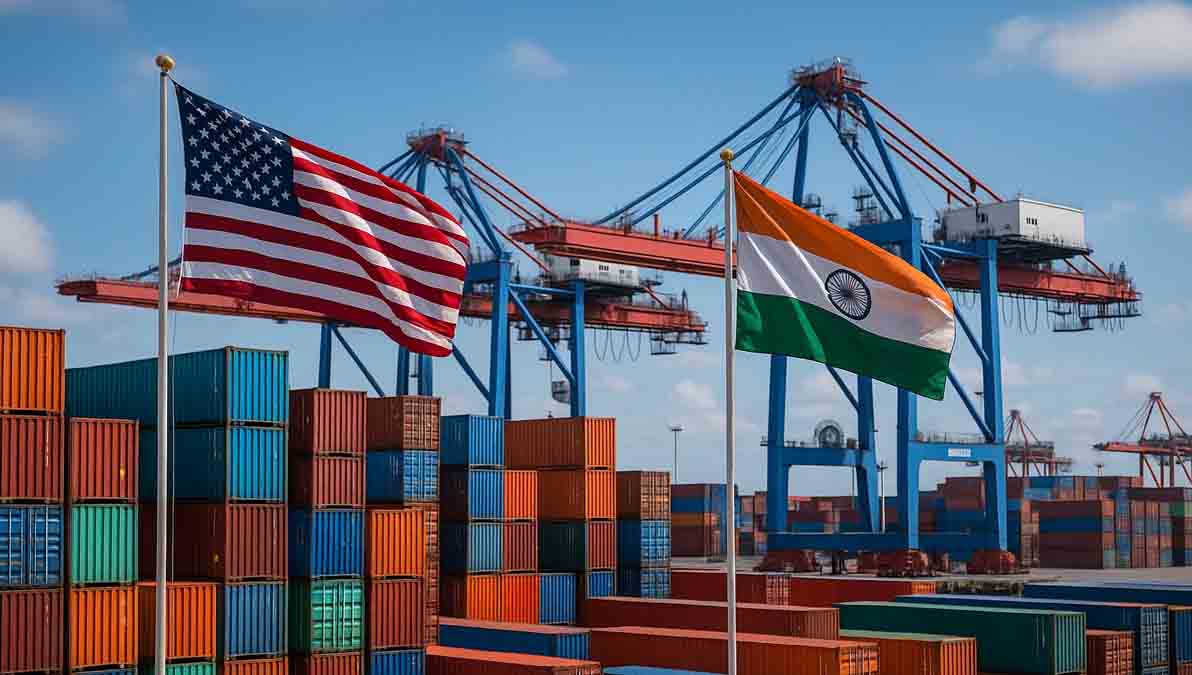 La India y Estados Unidos constatan «buenos avances» para resolver disputas arancelarias