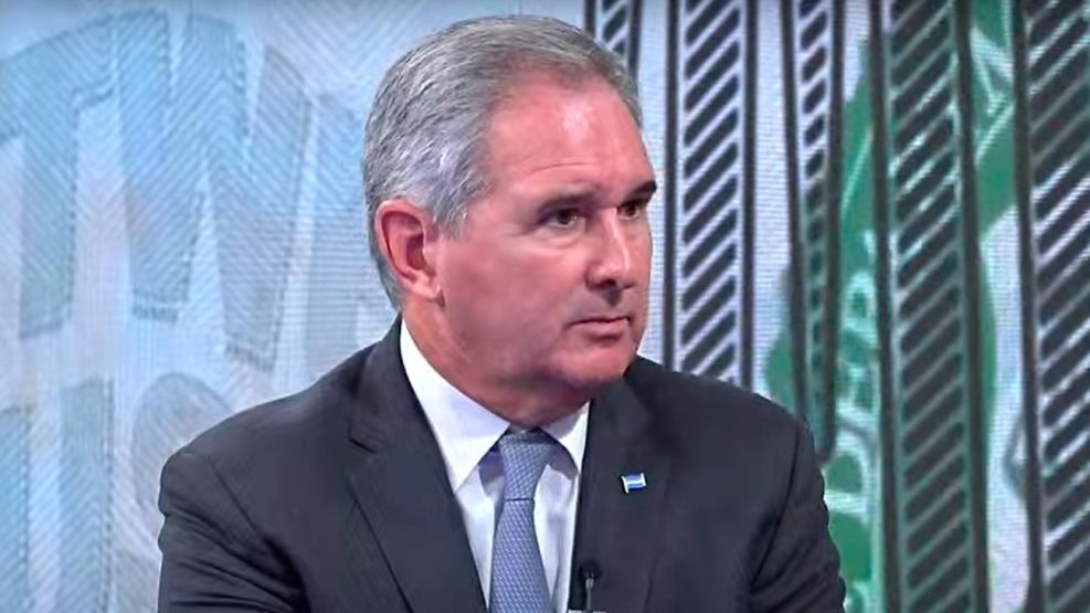 Milei nombra al secretario de Finanzas, Pablo Quirno, como nuevo canciller argentino