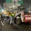 Durará 15 días: Cierran parcialmente la autopista entre Plaza Venezuela y Ruiz Pineda por mantenimiento
