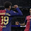 Jugadores de LaLiga protestan por polémico partido en EEUU entre Barcelona y Villarreal