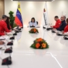 Autoridades venezolanas del sector hidrocarburos trabajan en un plan para visualizar productos de Intevep