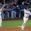 Dodgers venció a Blue Jays en maratónico encuentro de la Serie Mundial
