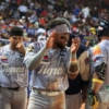 Tigres de Aragua comenzó con todo la temporada 25-26 de la LVBP