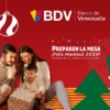 Preparen la mesa porque el BDV inicia su «Navidad pa’ todos»