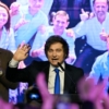 Milei logró un sorpresivo y contundente triunfo en elecciones legislativas argentinas