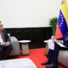 Maduro firma Tratado de Asociación Estratégica con Rusia para «potenciar y blindar» la relación