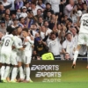 Real Madrid gana 2-1 el Clásico al Barcelona y se escapa como líder de LaLiga