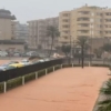 Lluvias en España ocasionan cortes de luz, cancelación de vuelos e inoperatividad en aeropuerto de Ibiza