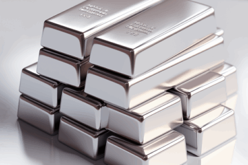 El precio de la plata supera los 75 d&oacute;lares la onza por primera vez