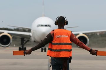 Llega a Venezuela el primer vuelo de repatriaci&oacute;n procedente de EE.UU. desde los terremotos