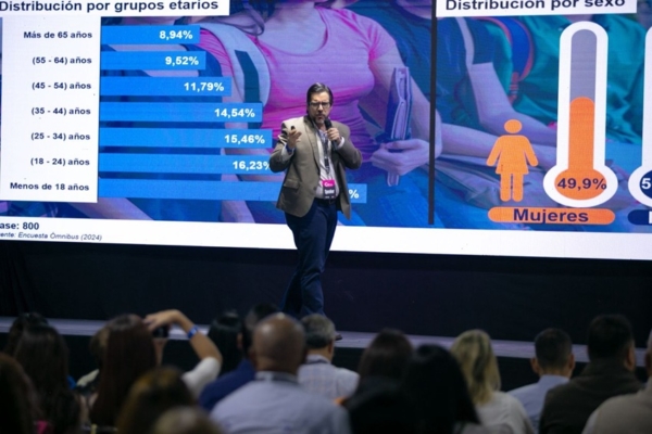 Cavececo 2025: «Reinventando los Espacios» impulsa el futuro del comercio en Venezuela