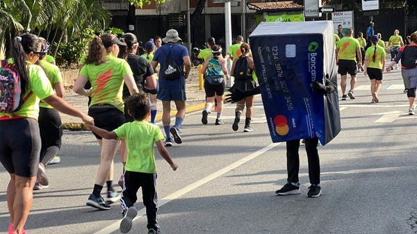 Caracas Rock 10K: segunda parada del Desafío Runners de Bancamiga
