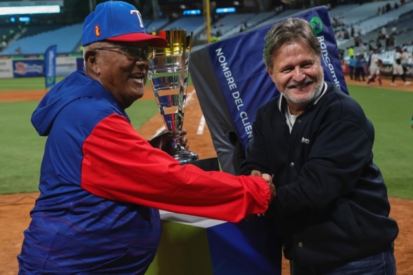 Tiburones de La Guaira conquistan la Copa Bancamiga por tercera ocasión