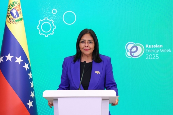 #Dato: Venezuela está comprometida a mantener el equilibrio del mercado y de los precios del petróleo