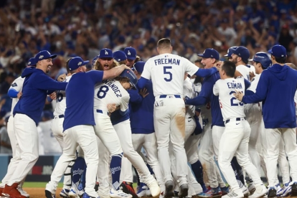 Dodgers de Los Ángeles: Un equipo rentable para la MLB que vuelve a avanzar a la Serie de Campeonato