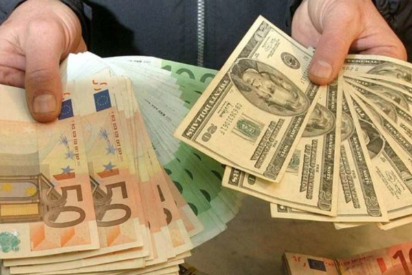 El euro en baja: dólar oficial abrirá noviembre en Bs.223,96 tras subir solo 0,14% este 31 de octubre