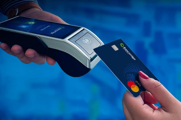Bancamiga redefine el estilo de su tarjeta con el sistema Touch Card