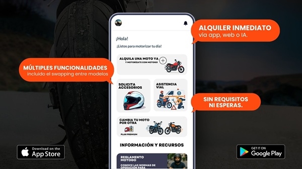 MotoGo lanza su MVP en Venezuela y marca un hito en la movilidad tecnológica