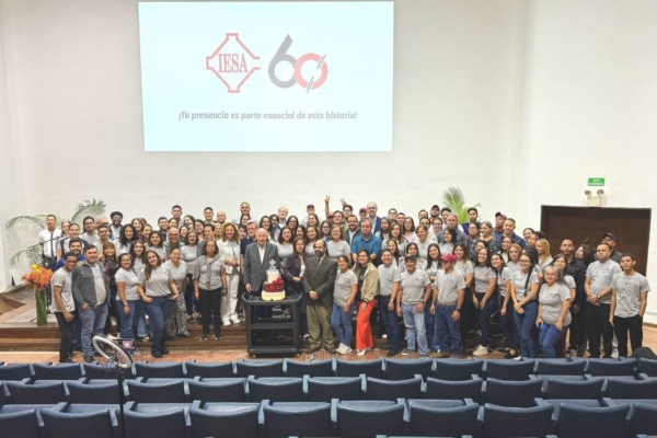 IESA ha formado a más de 228.000 profesionales en gerencia durante 60 años de historia