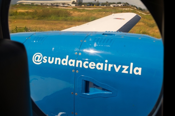 Más destinos para Venezuela: Sundance Airlines fortalece la conectividad en el oriente del país