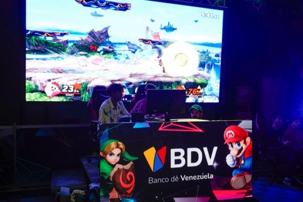 Banco de Venezuela impulsa la innovación en el Venezuela Game Show