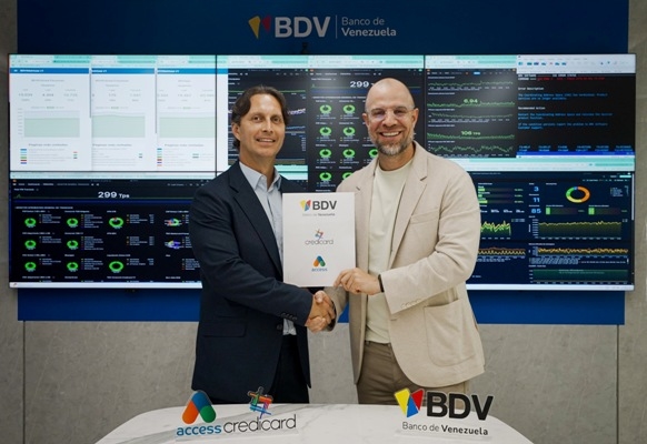 BDV y Credicard ofrecerán nueva experiencia de pago integradora desde la BDVApp