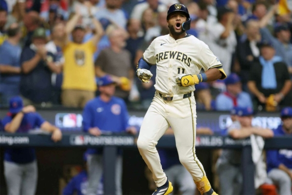 Jackson Chourio en llamas: El joven fenómeno venezolano impulsa a Milwaukee hacia la gloria