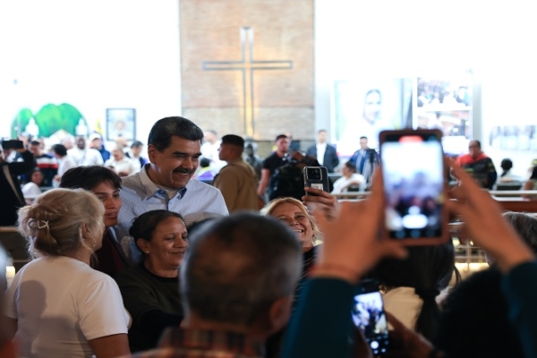 Gobierno agradece canonizaciones de primeros santos venezolanos como un «acto de justicia»