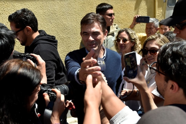 Bolivia apuesta por el centro: Rodrigo Paz fue electo presidente en segunda vuelta