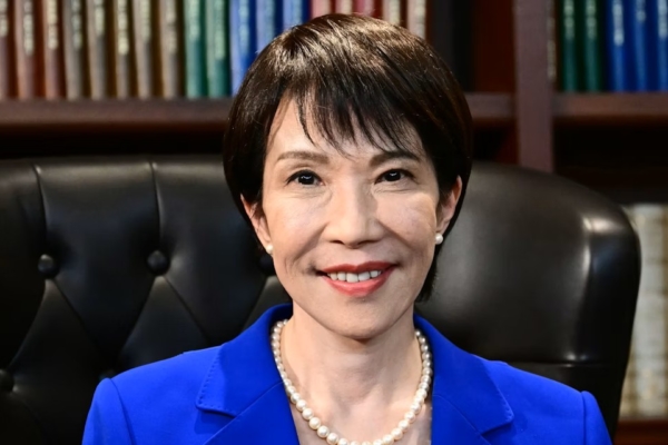 Nacionalista y conservadora: Sanae Takaichi será la primera mujer jefa de gobierno en Japón