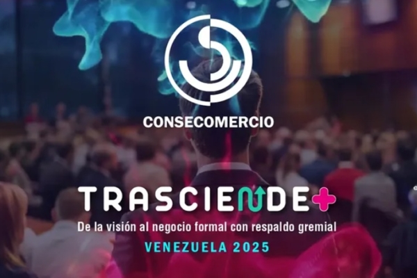 Networking, inversión e innovación: los pilares de Trasciende+ para transformar el futuro empresarial en Venezuela