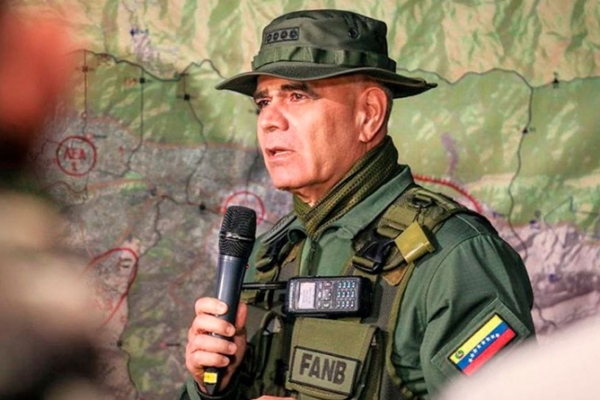 Min Defensa: Ejercicios militares se realizan bajo la hipótesis de «agresión» armada de EEUU