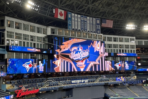 Toronto vibra: La Serie Mundial vuelve al Rogers Centre y Blue Jays buscará coronarse tras 32 años de sequía
