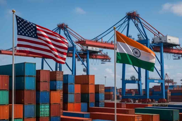 La India y Estados Unidos constatan «buenos avances» para resolver disputas arancelarias