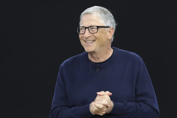 En descenso: las razones por las que Bill Gates ya no está entre los cinco más ricos del mundo
