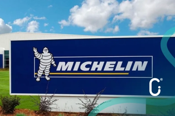 Michelin confirma la caída de su objetivo anual tras bajar un 4,4% sus ventas en 9 meses