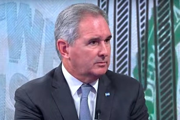 Milei nombra al secretario de Finanzas, Pablo Quirno, como nuevo canciller argentino